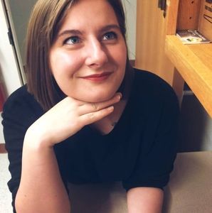 Meet your Posher, Haley